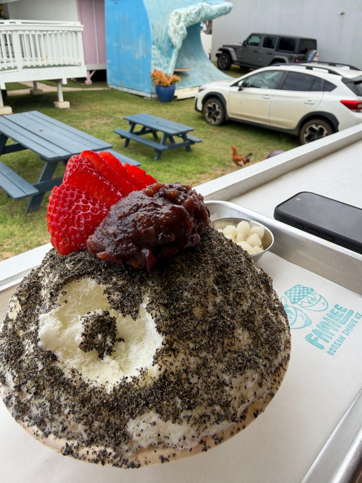 Familee Korean Shave Ice