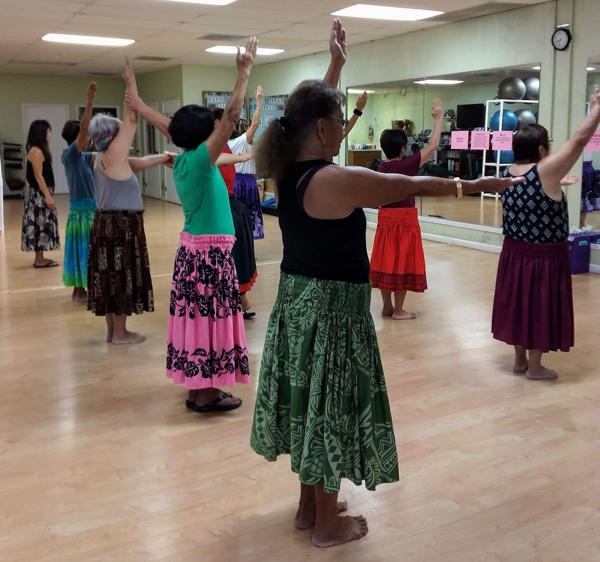Fitness Center Hui Ho'ola Maika'i