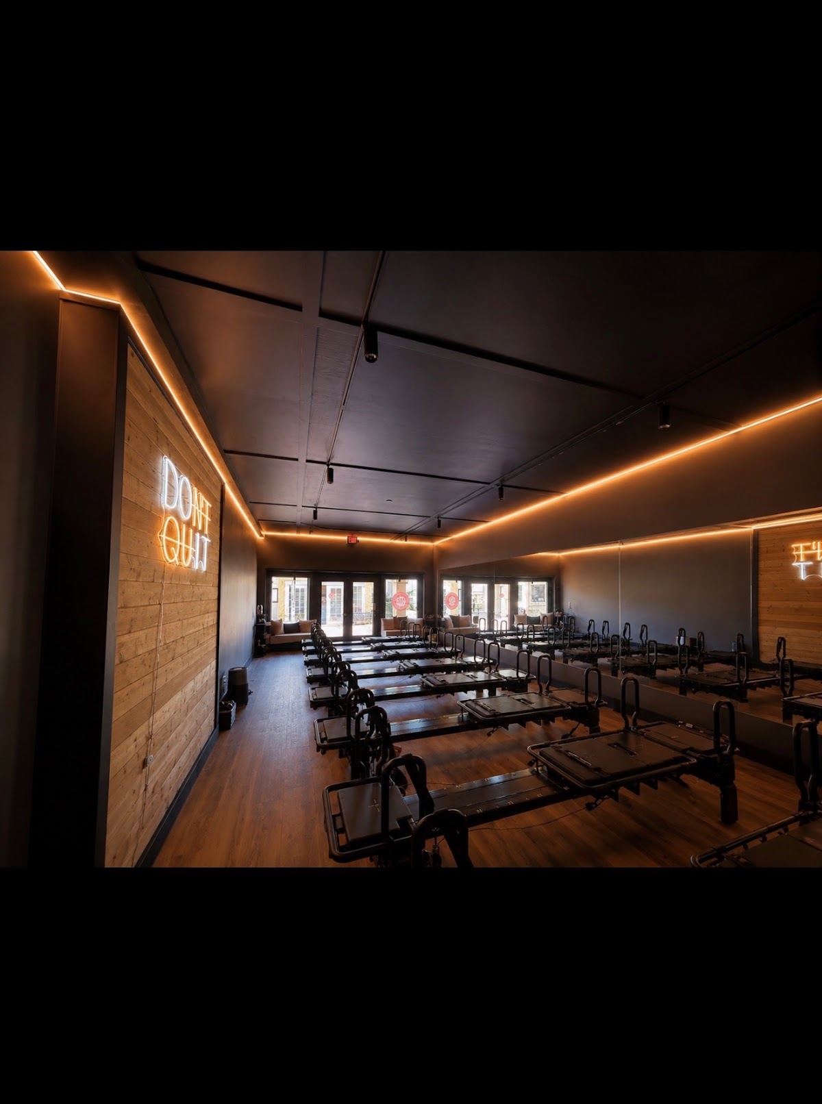 Fly Lagree Fitness