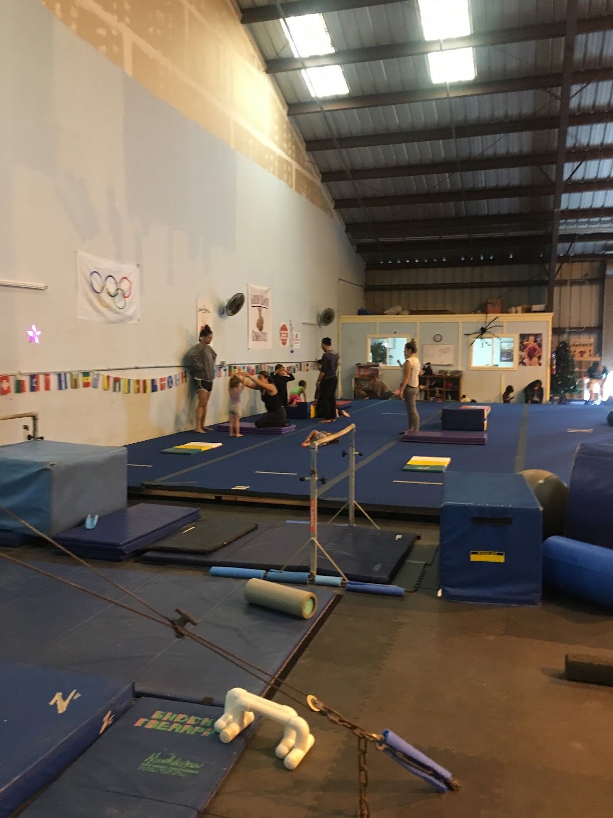 Garden Island Gymnastics