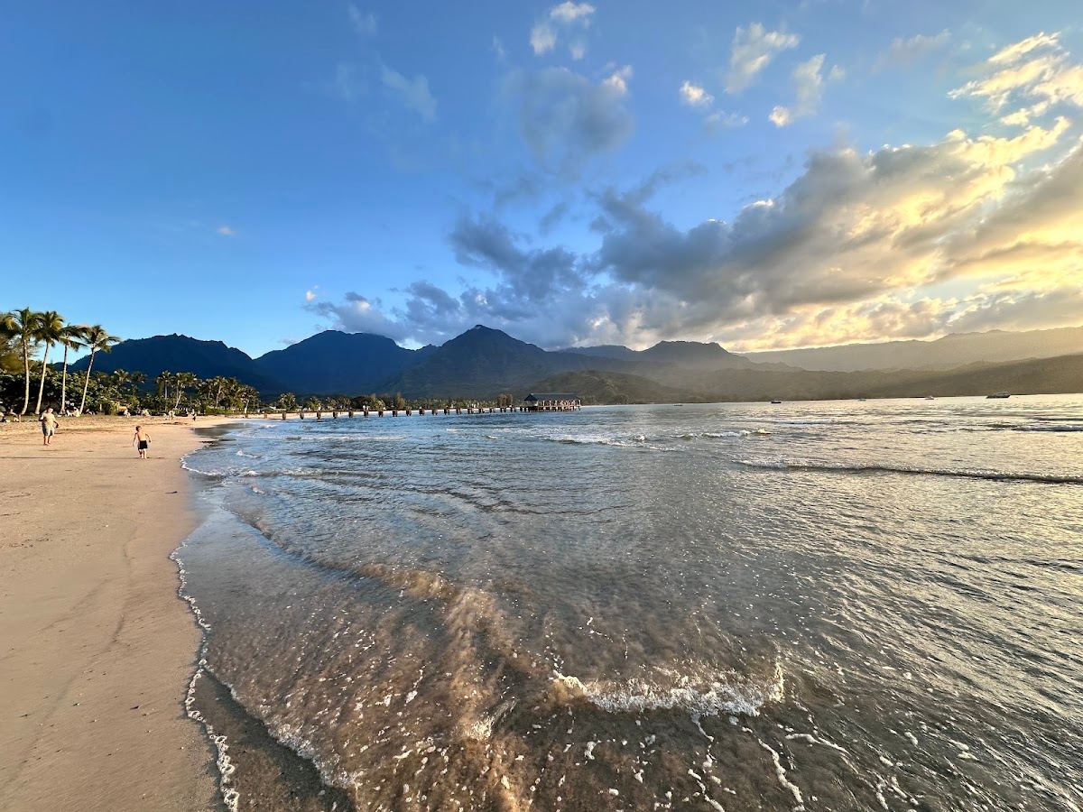 Hanalei Pier