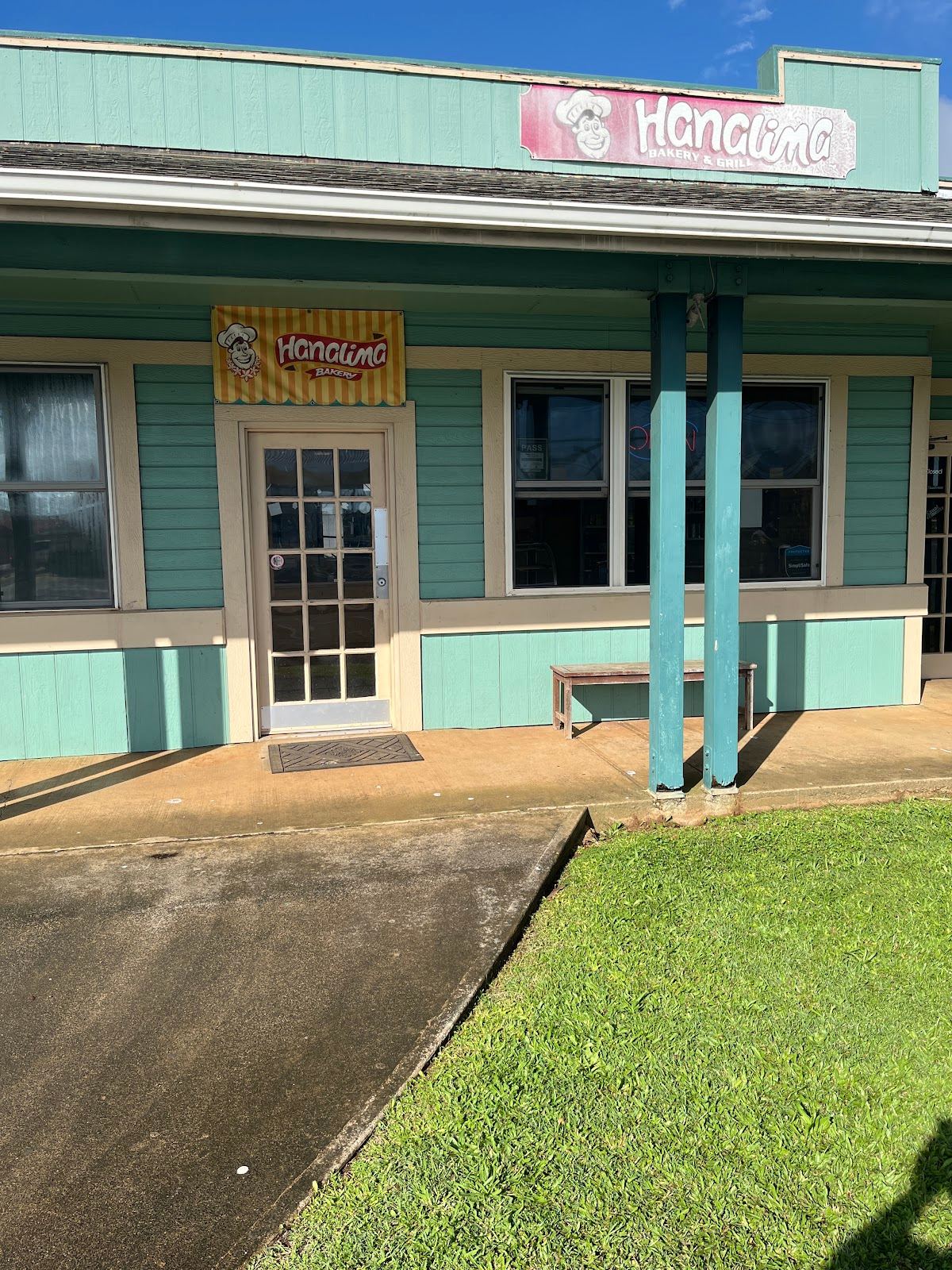 Hanalima Bakery