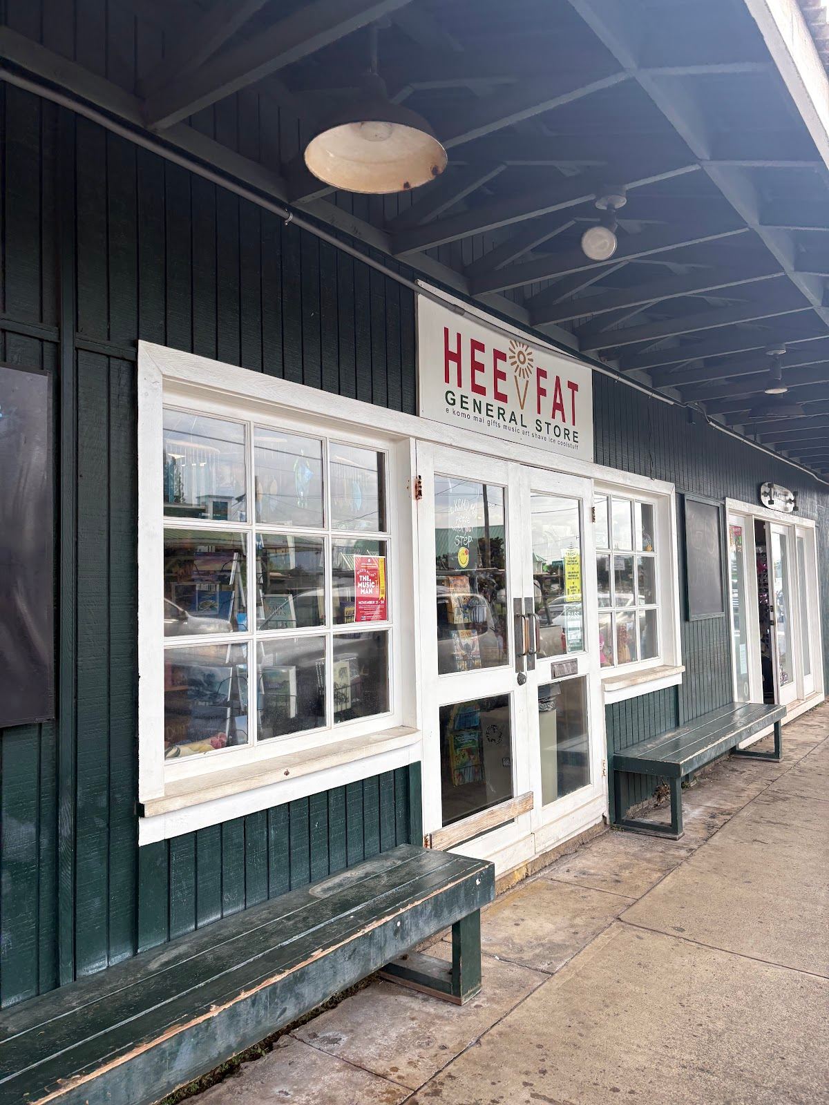 Hee Fat General Store