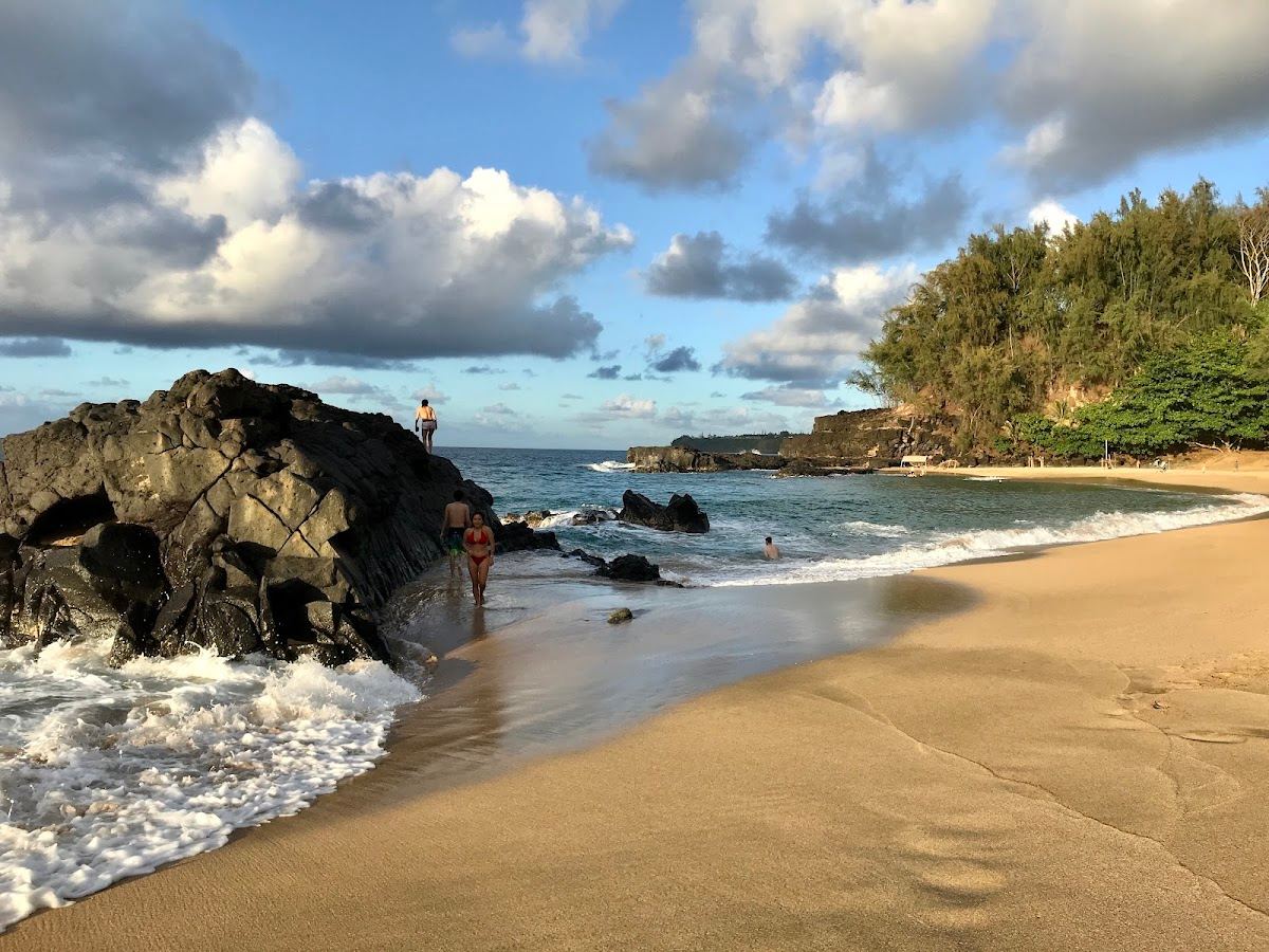 Ines's Secret Beach