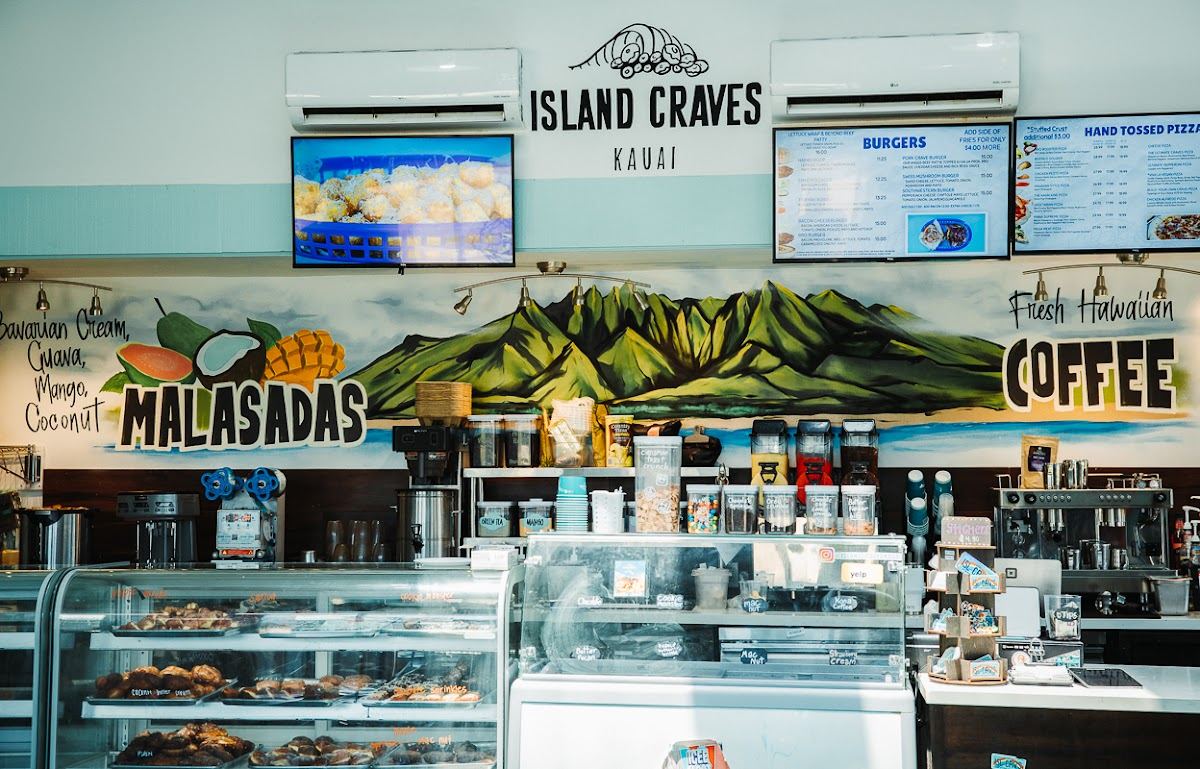 Island Craves Kauai Inc