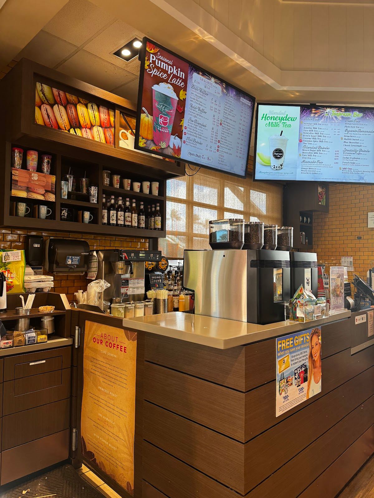 Island Gourmet Coffee