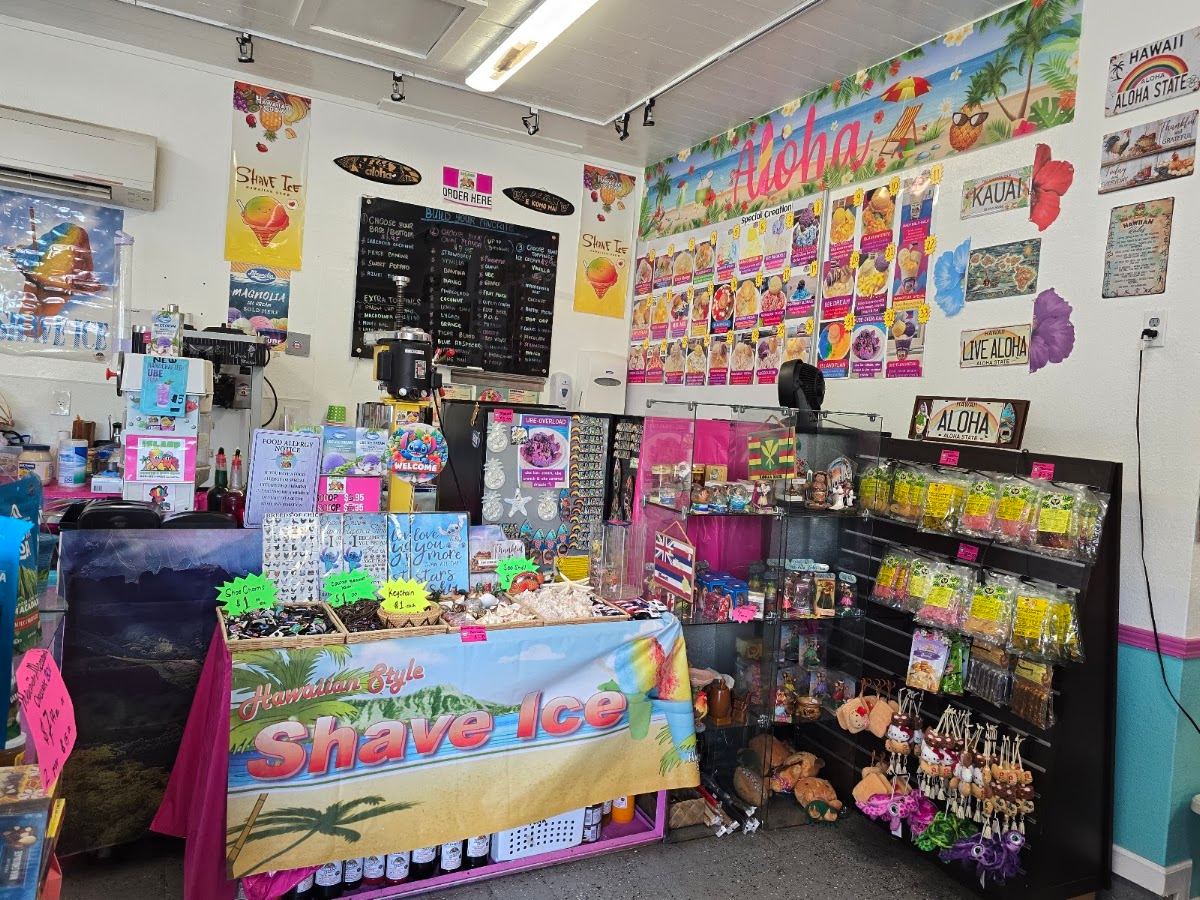 Island Treats & Gift Shop