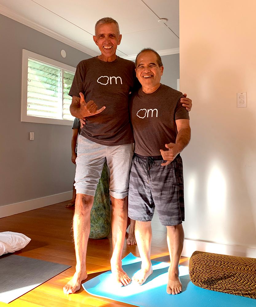 Iyengar Yoga Kauai
