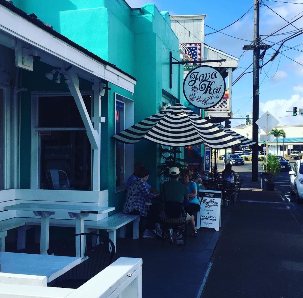 Java Kai Kapaa