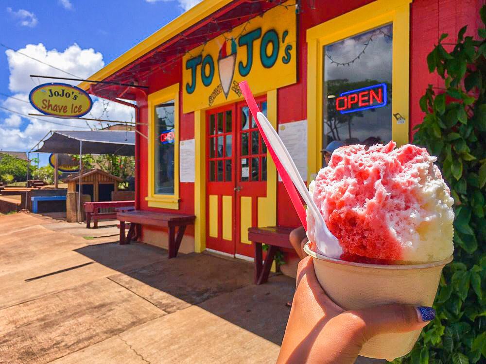 JoJo's Shave Ice