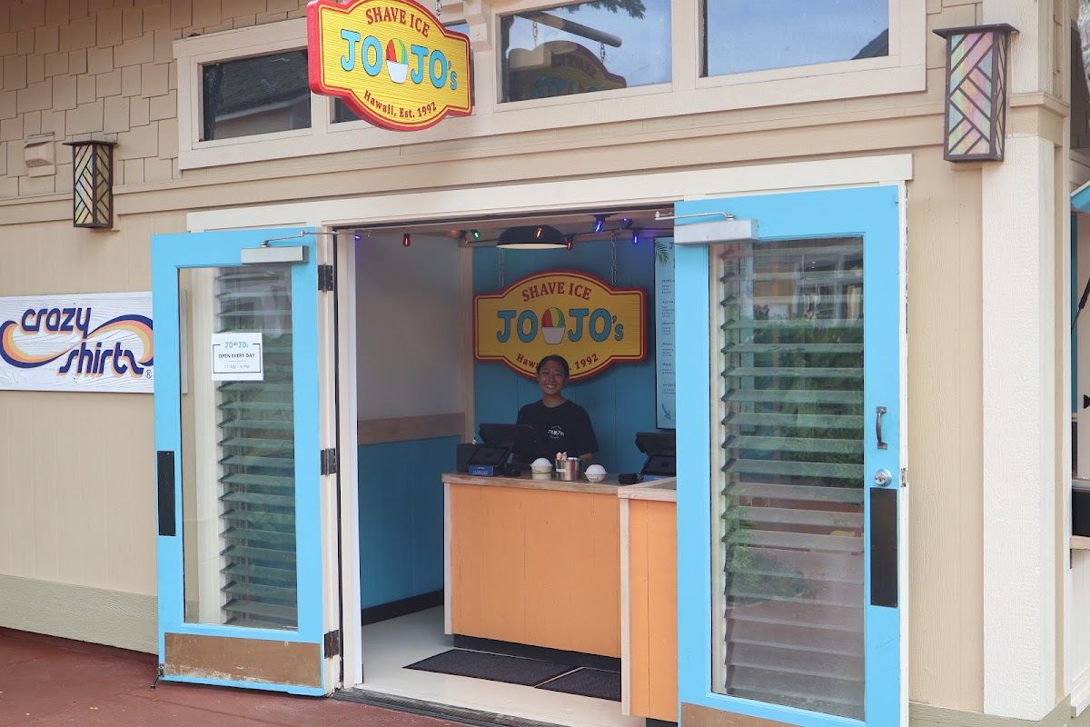 JoJo's Shave Ice