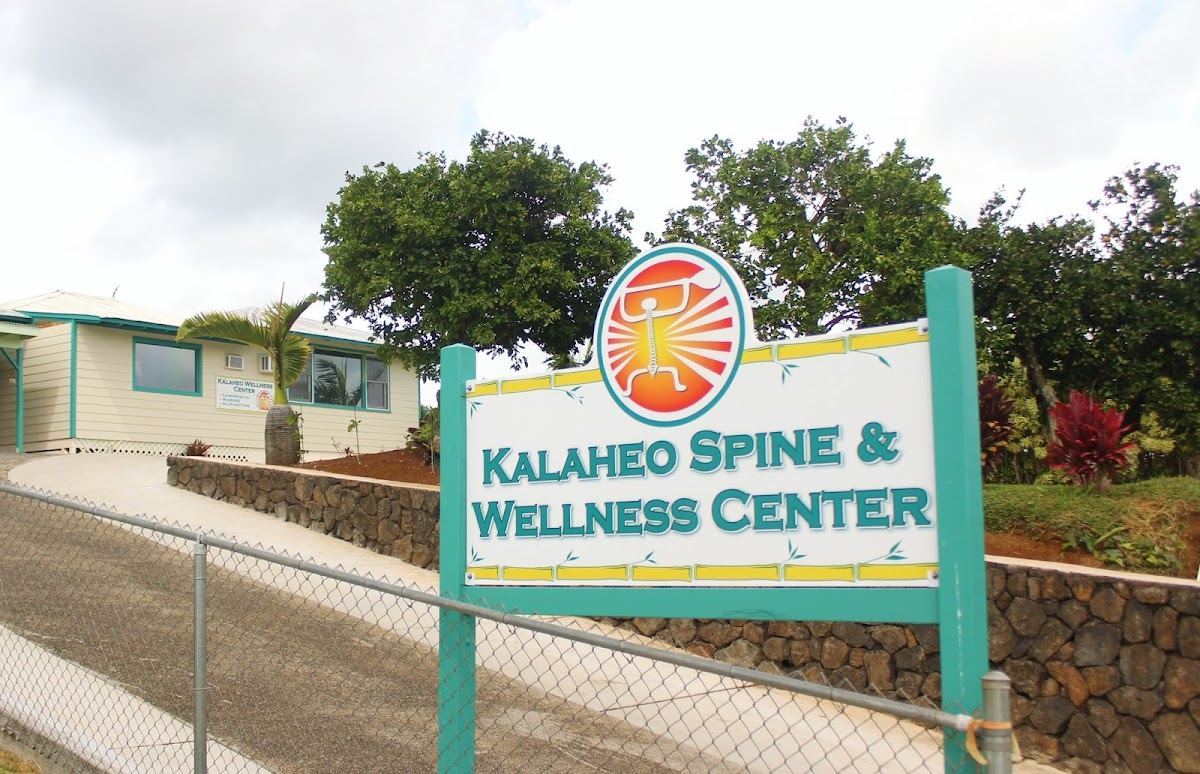 Kalaheo Wellness Center