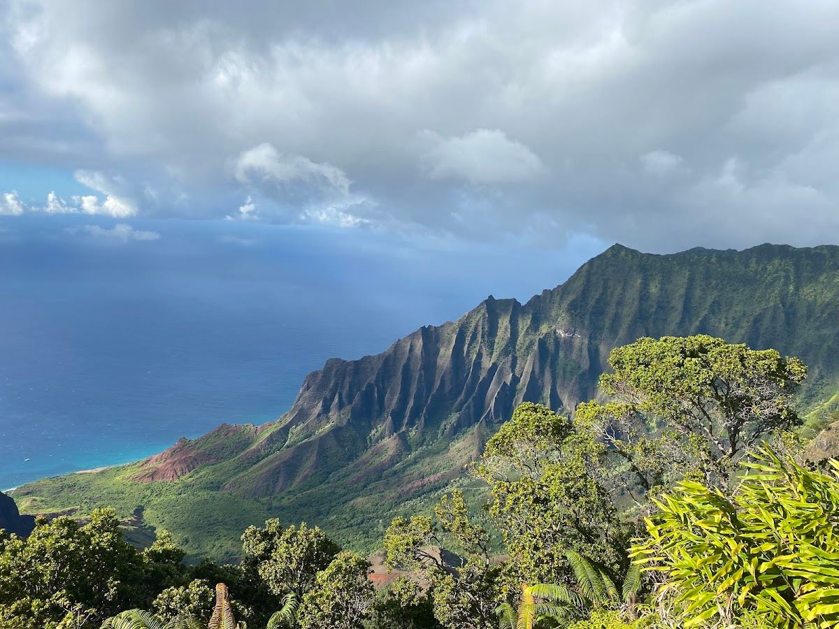 Kalalau Valley