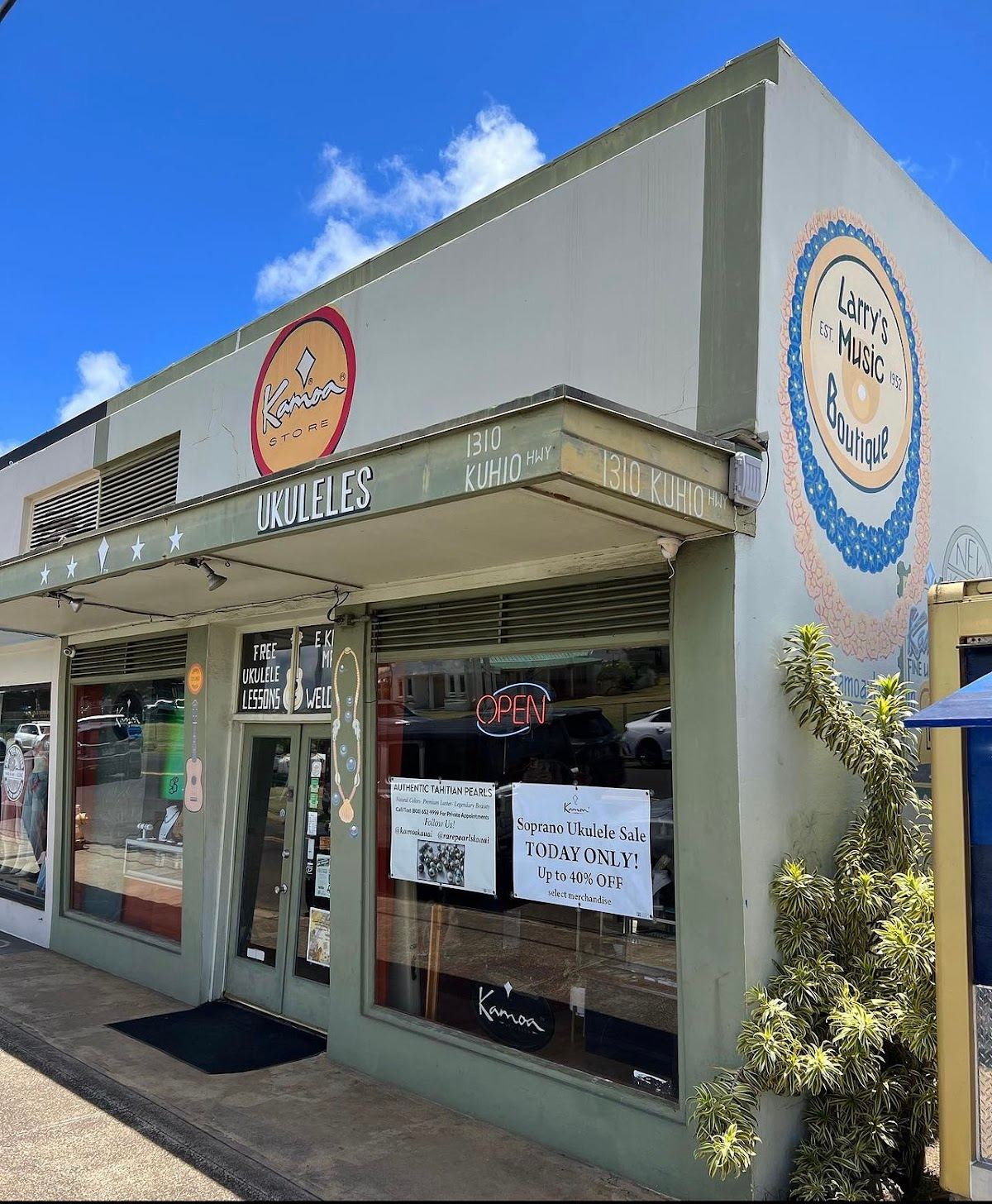 Kamoa Store