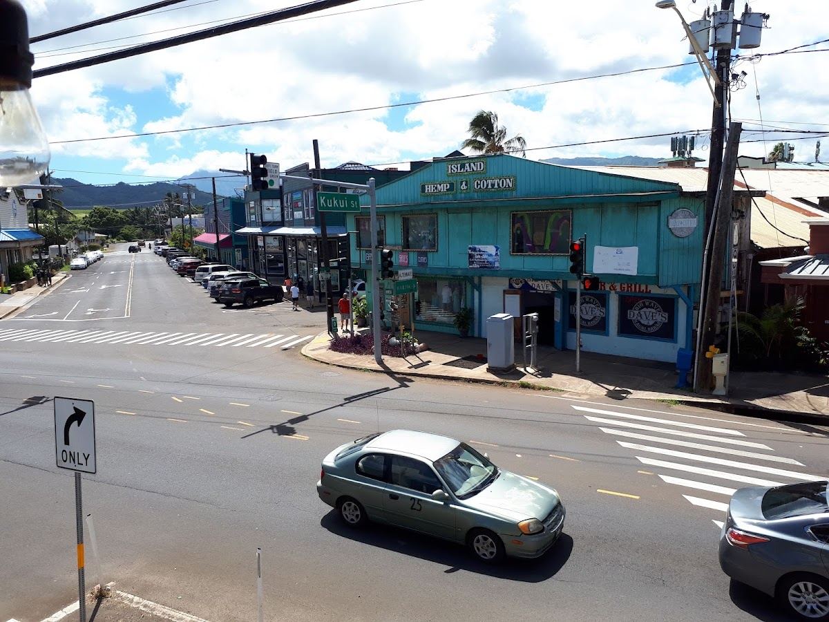 Kapa’a Town Park