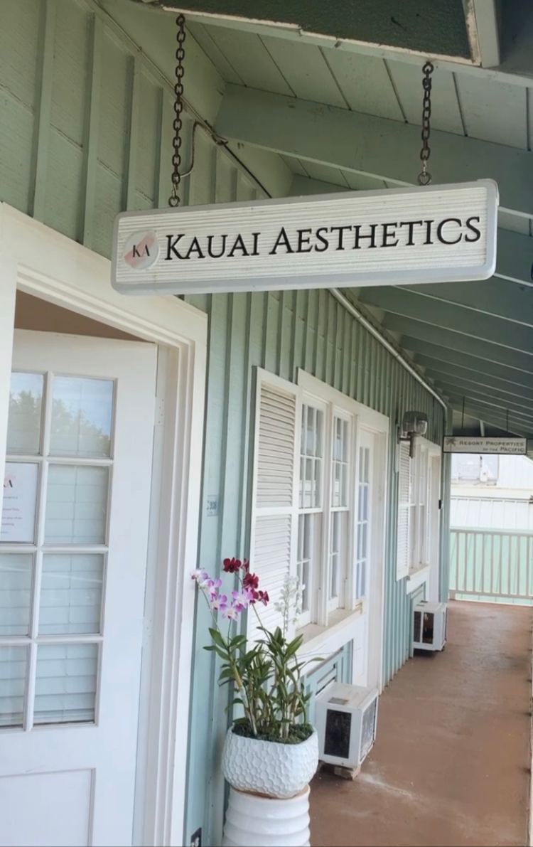 Kauai Aesthetics