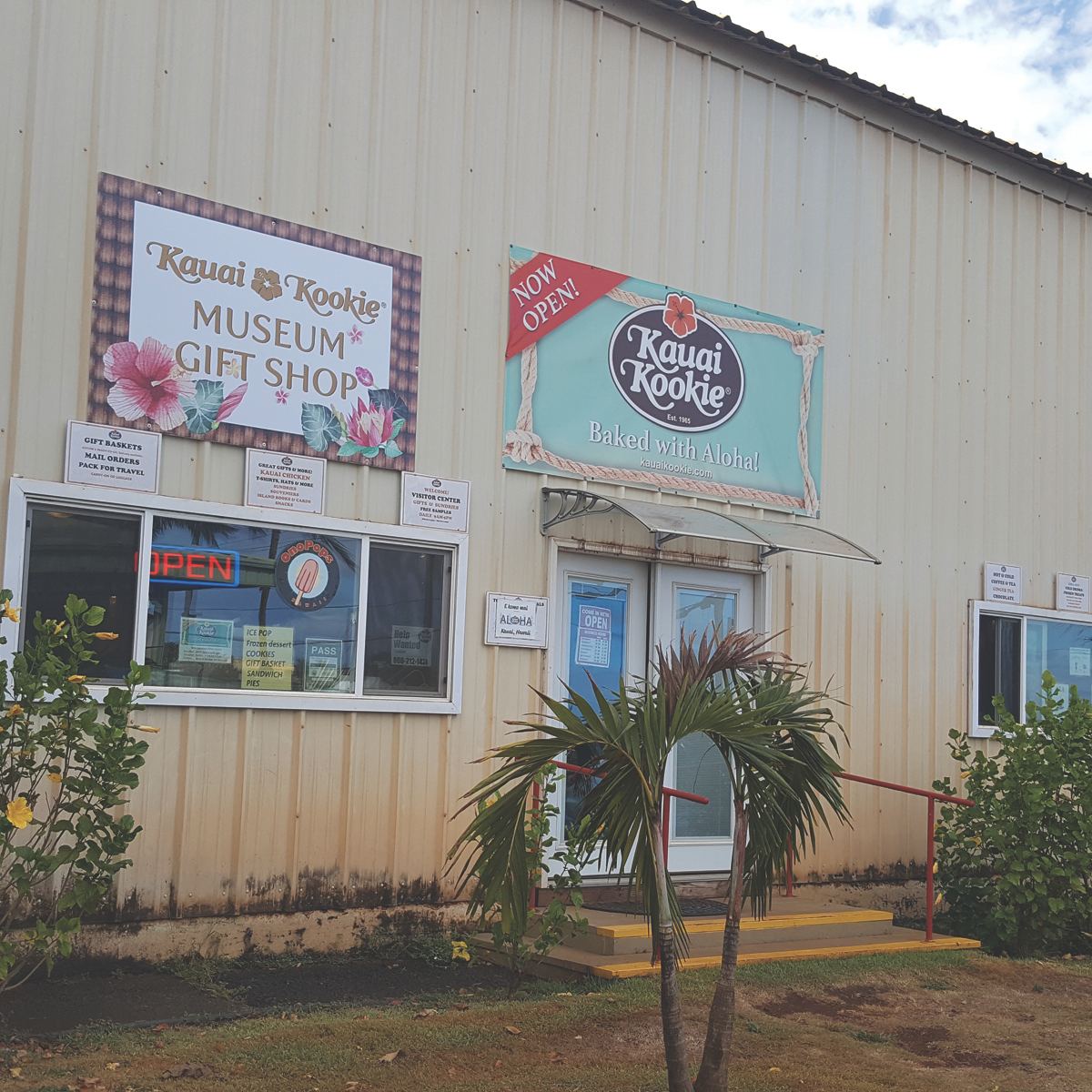 Kauai cookie company
