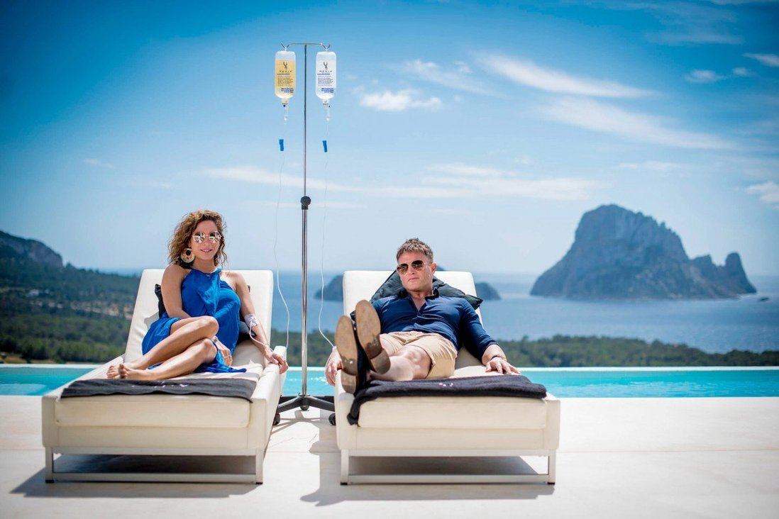 Kauai Drip IV Hydration & Wellness Clinic: Medical Weight Management, Peptides, & Hormone Replacement Therapy