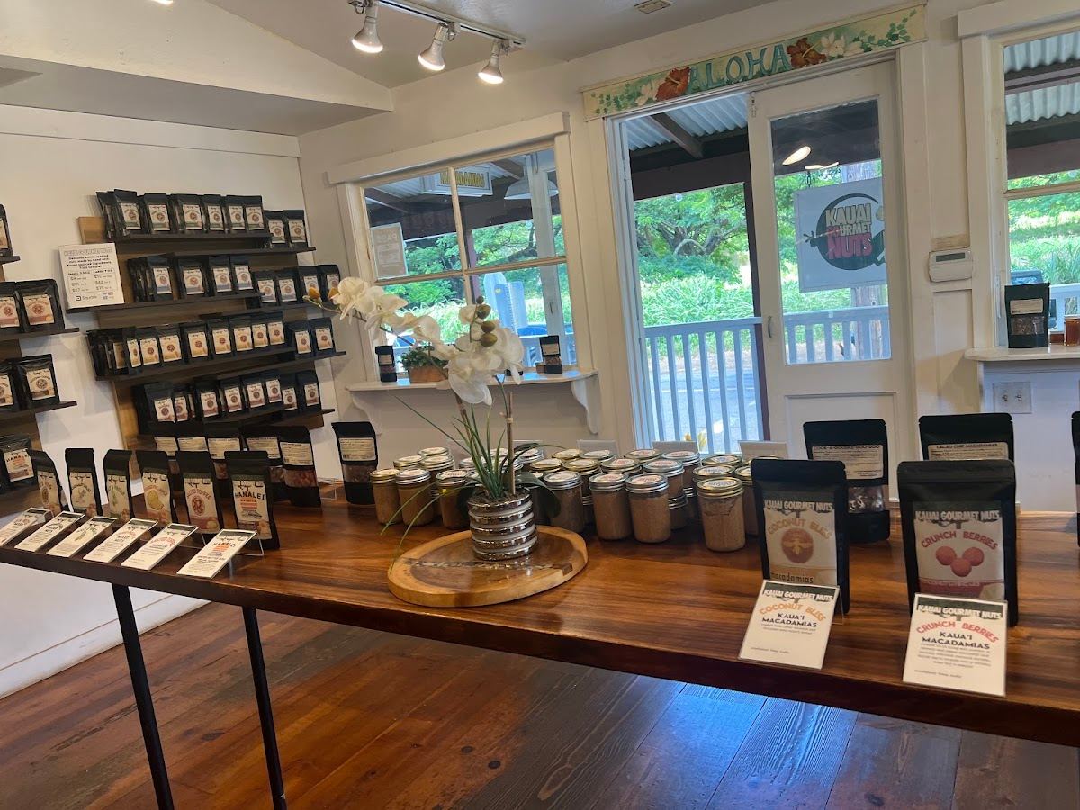 Kauai Gourmet Nuts