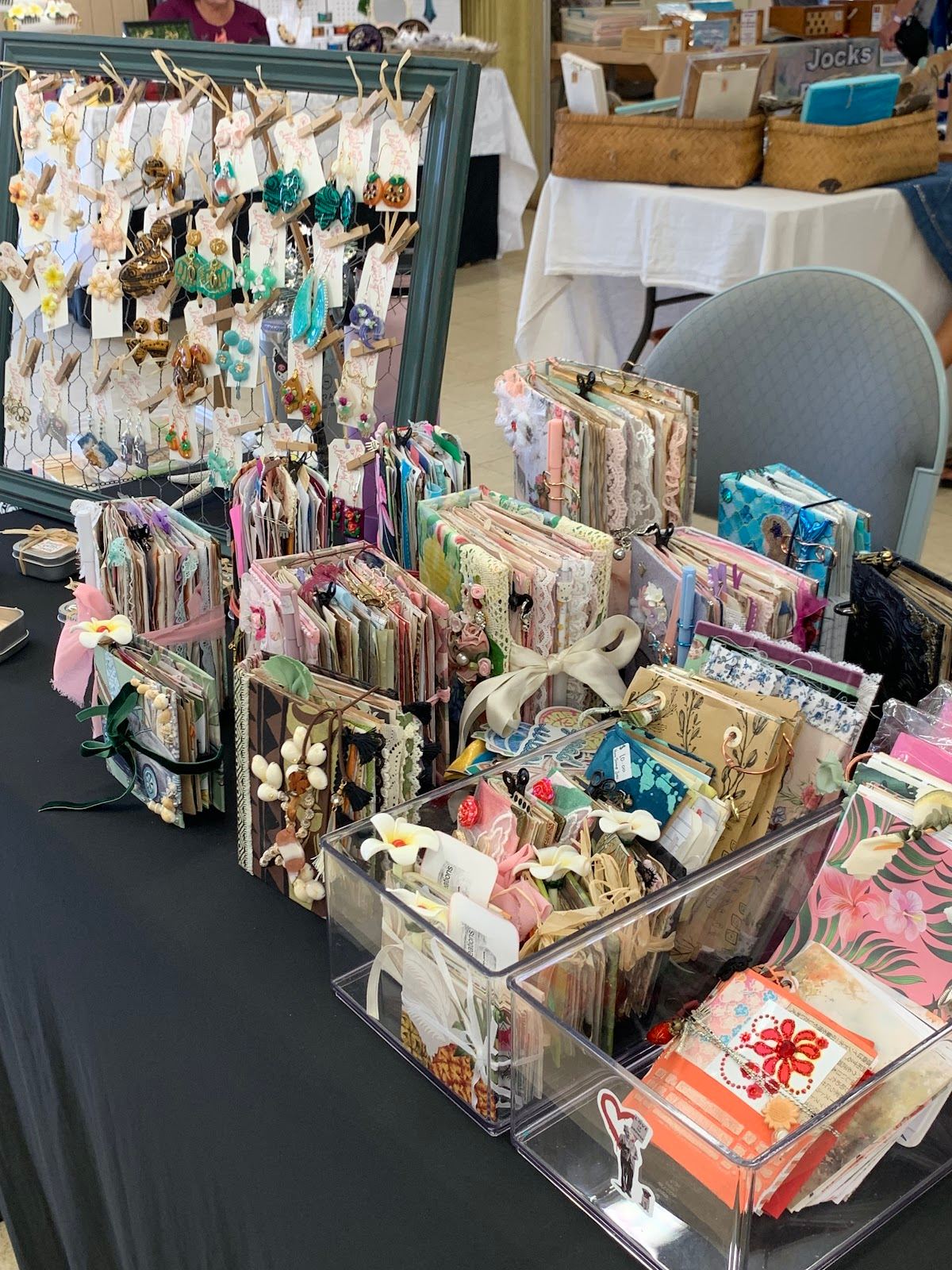 Kauai Island Crafters Fair - 3 venues: Koloa (Nghbhd. Ctr), Lihue (Kauai Vets Ctr), and Princeville (Chrch of the Pac.).