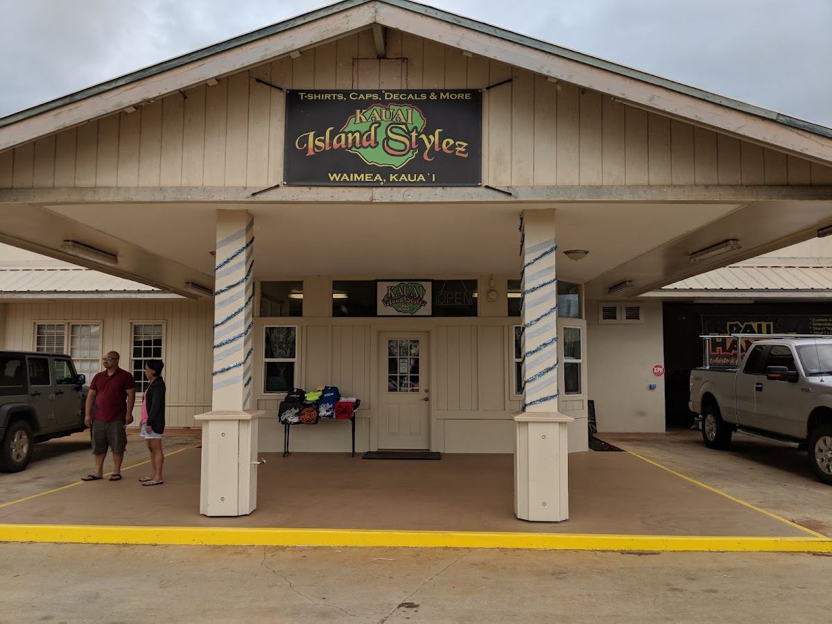 Kauai Island Stylez