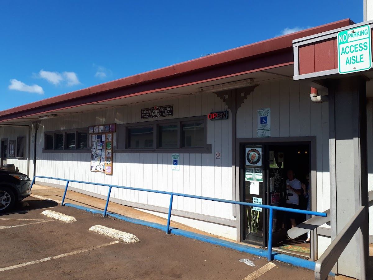 Kauai Kookie Bakery & Kitchen