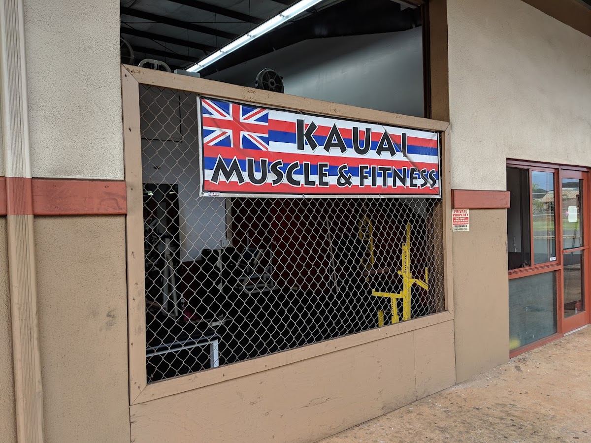Kauai Muscle & Fitness