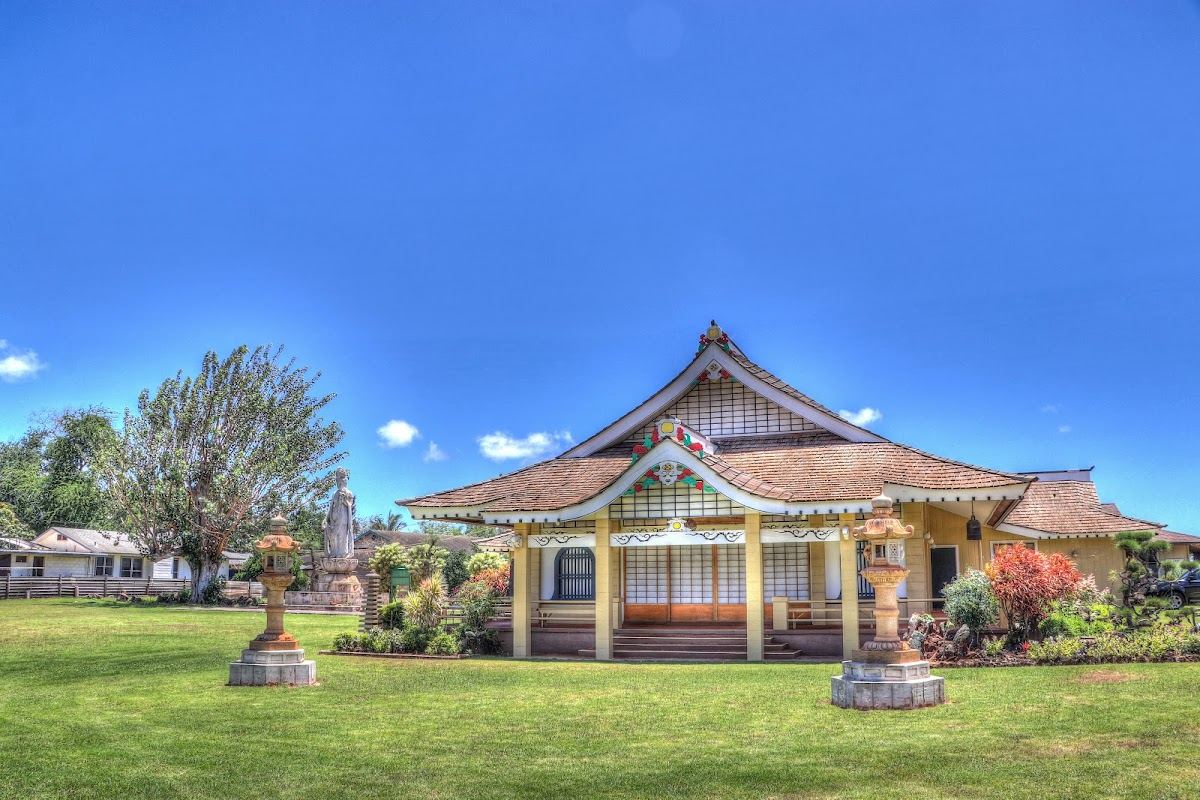 Kauai Soto Zen Temple Zenshuji