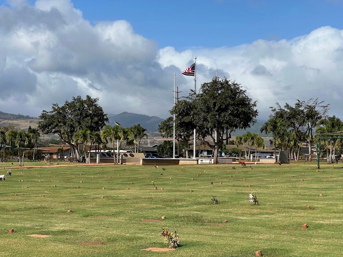 Kauai Veterans Cemetery
