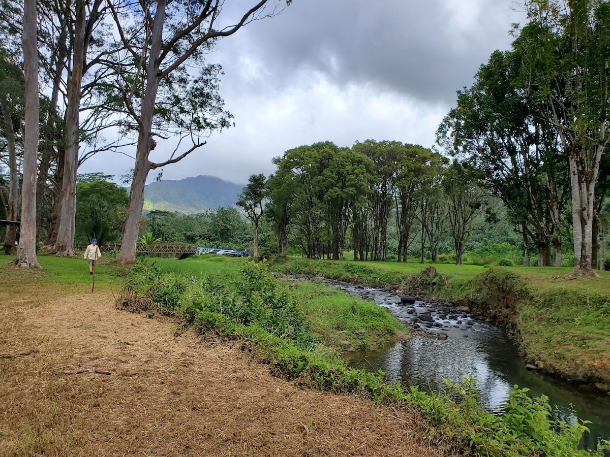 Keahua Arboretum