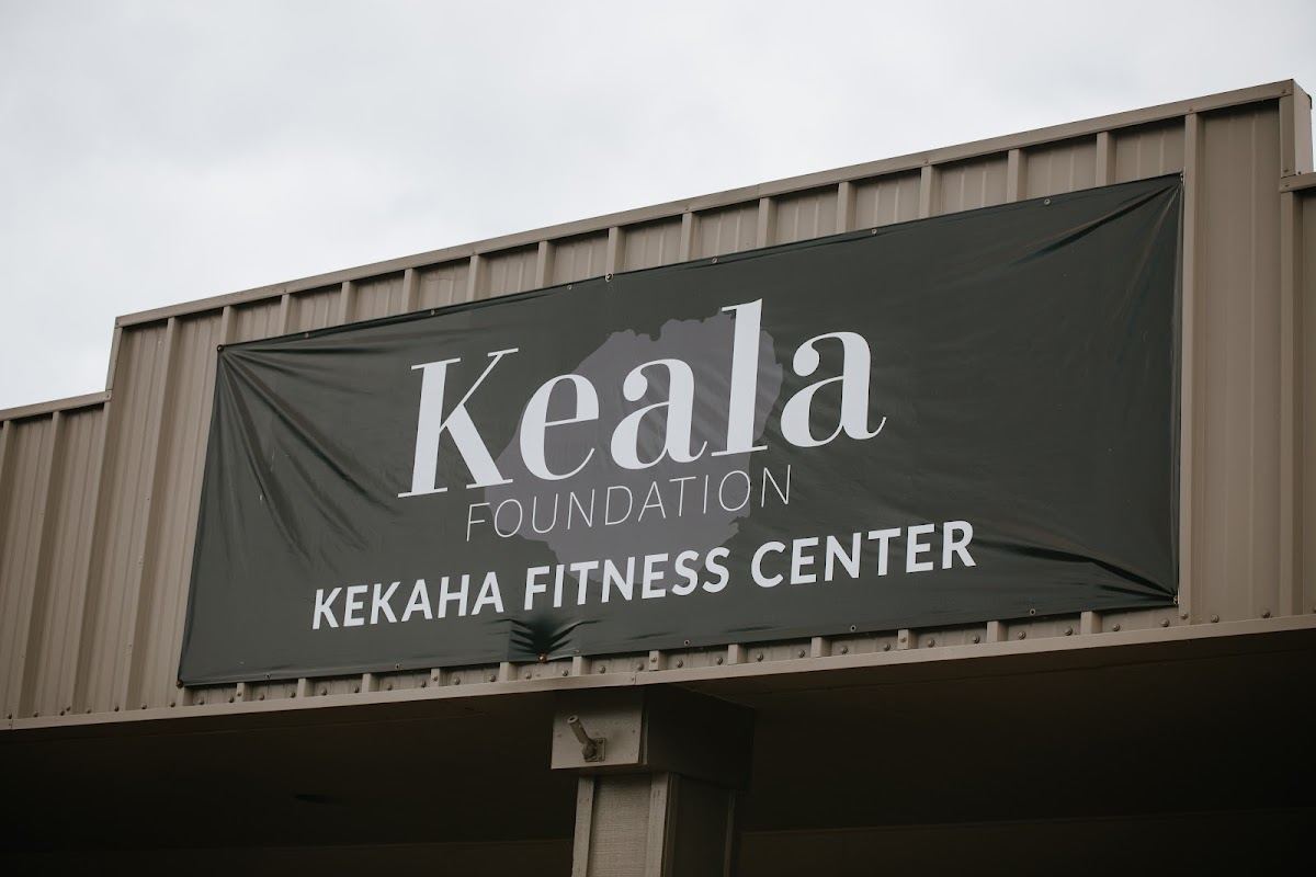 Keala Foundation - Kekaha Fitness Center
