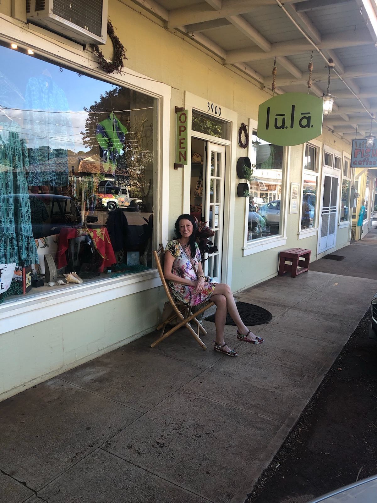 lū.lā. Kaua’i
