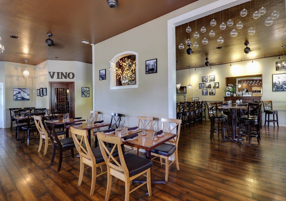 La Spezia | Italian Restaurant & Wine Bar