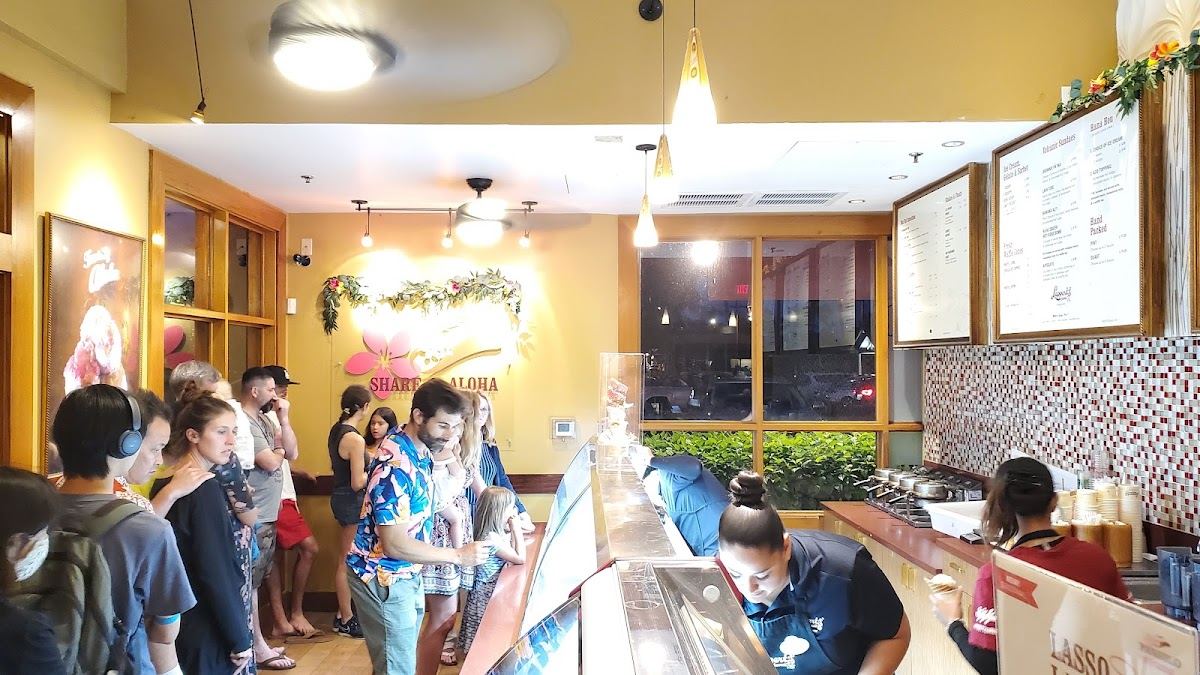 Lappert's Hawaii