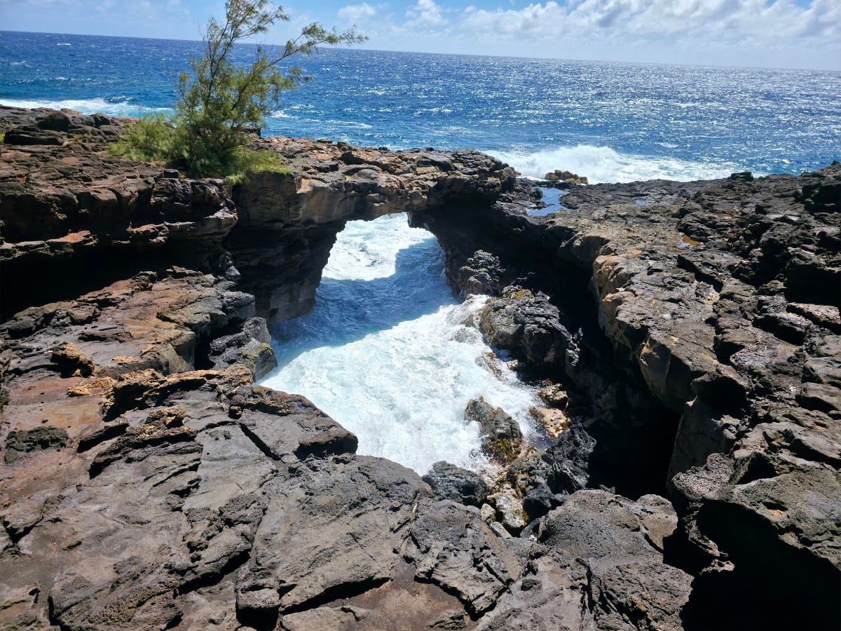 Lava Arch