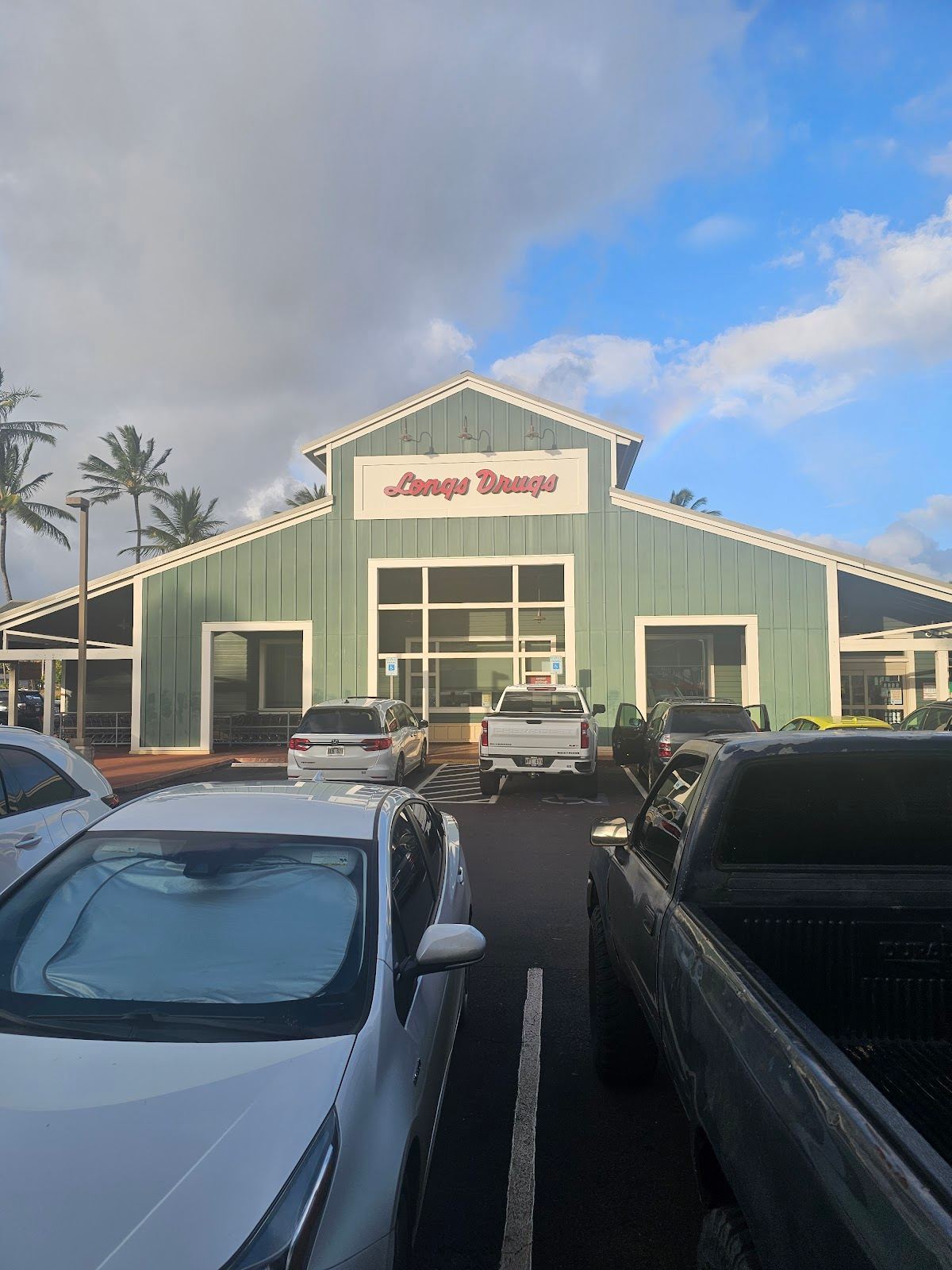 Longs Drugs