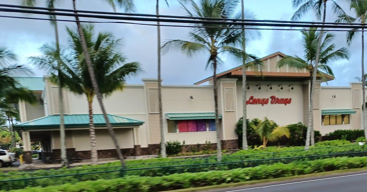 Longs Drugs