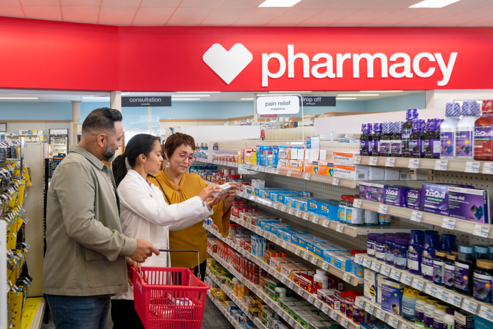 Longs Drugs