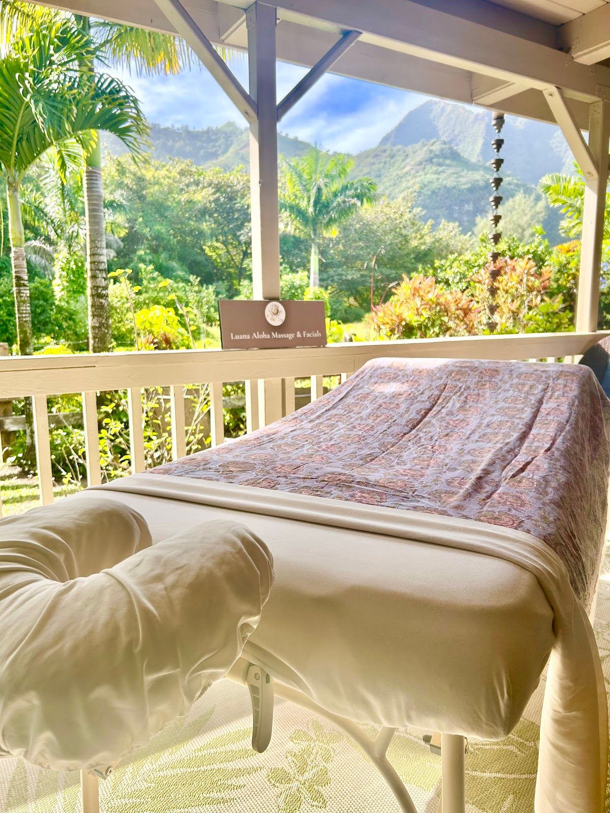Luana Aloha Massage and Facials