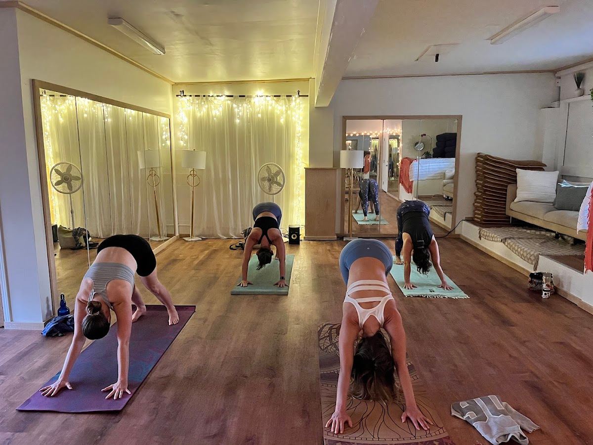 Luminosa Yoga & Dance Studio