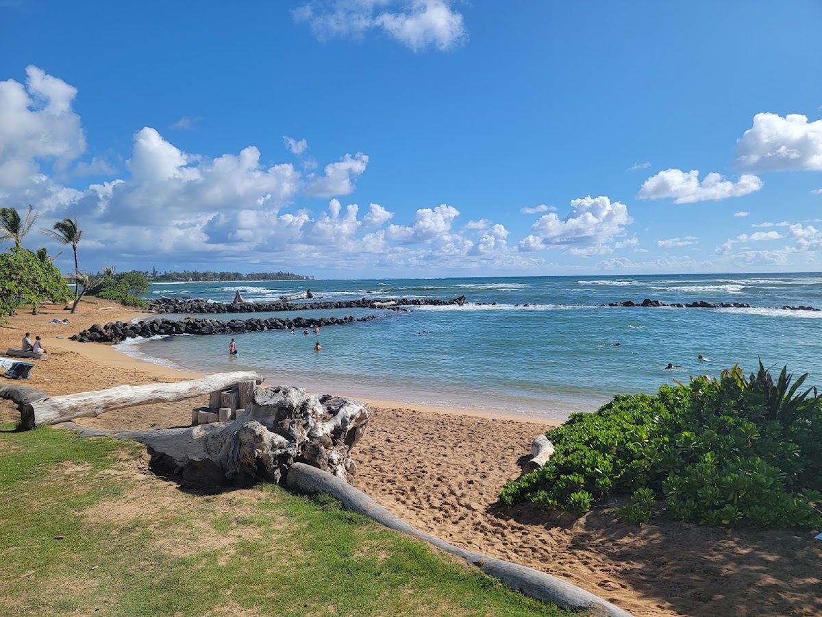 Lydgate Beach Park