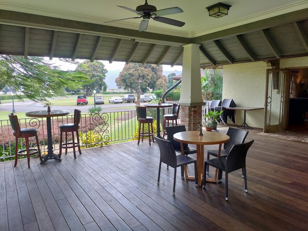 Mahiko Lounge