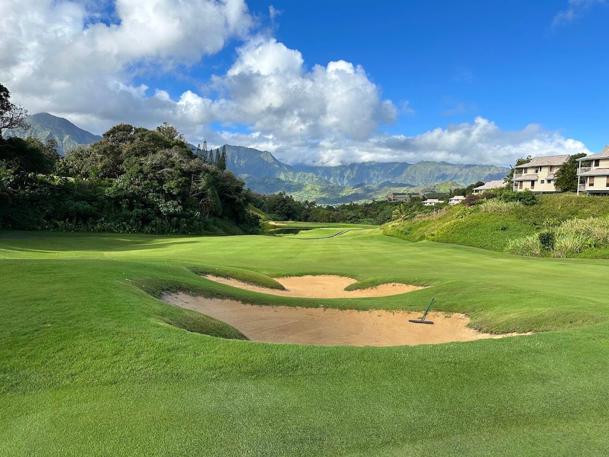 Makai Golf Course