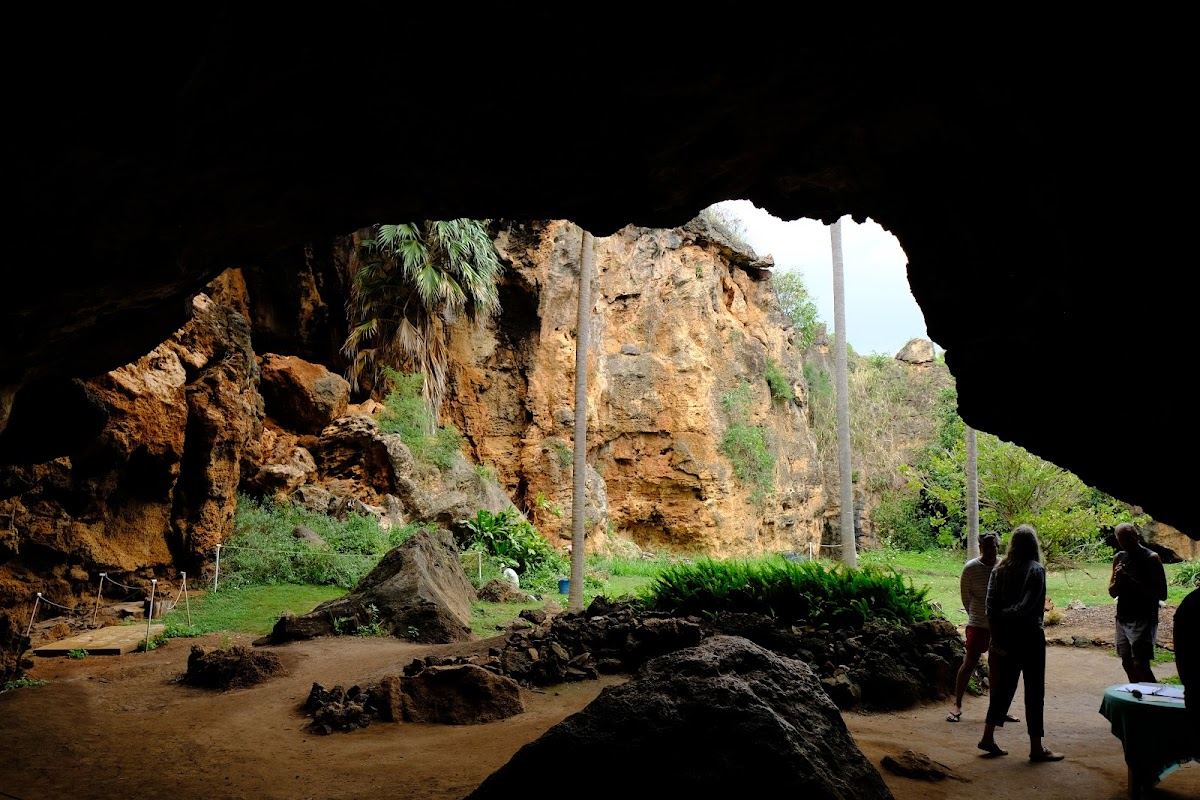 Makauwahi Cave Trail