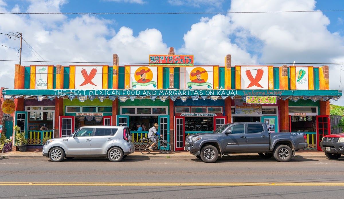 Mariachi's Mexican Cuisine