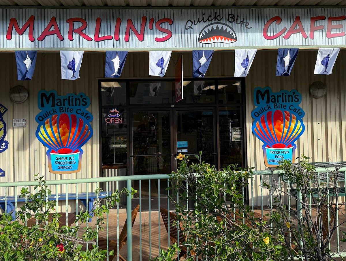 Marlins QuickBite Cafe