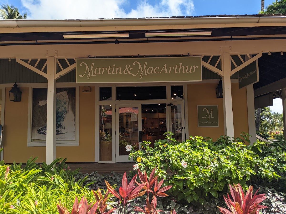 Martin & MacArthur Grand Hyatt Kauai