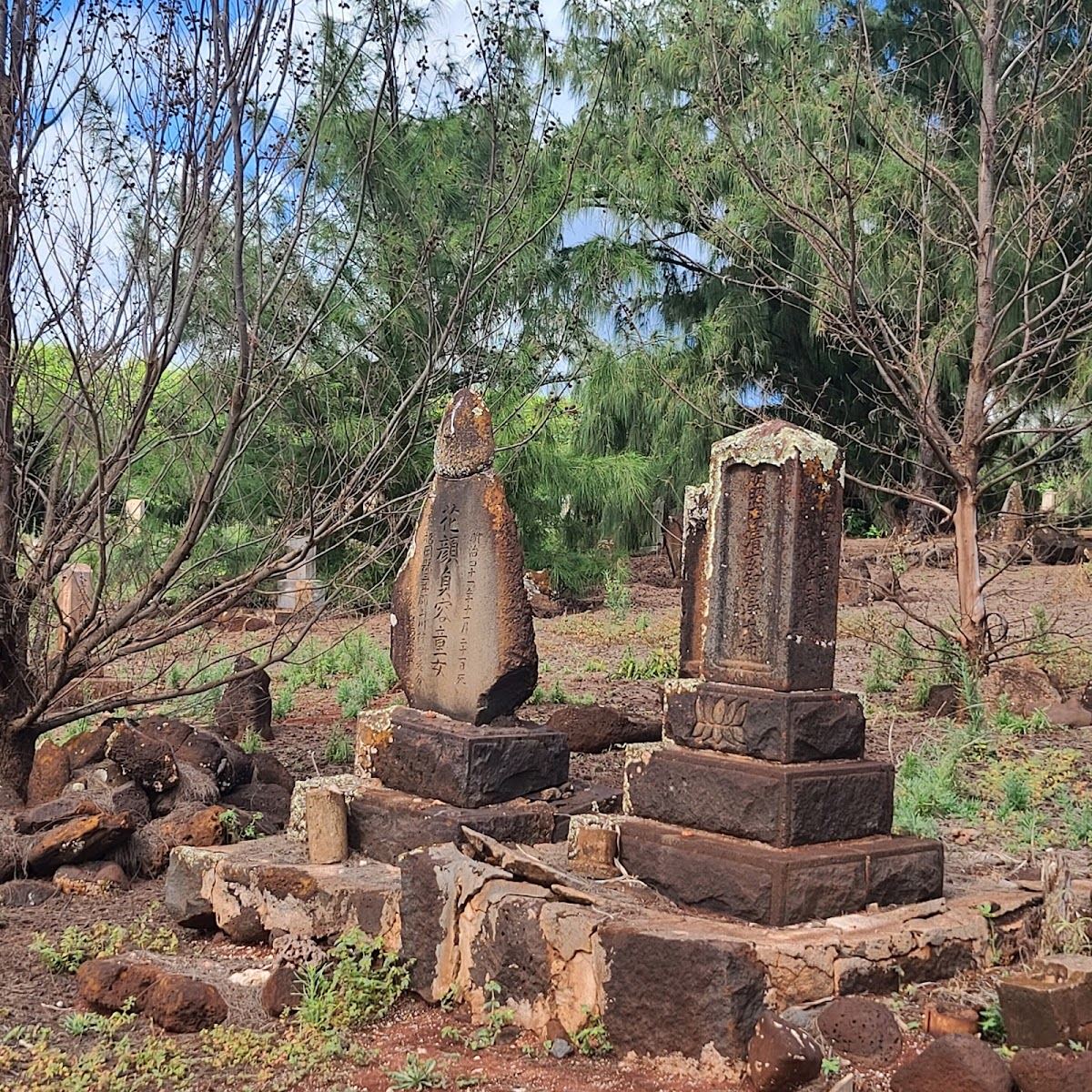 McBryde Sugar Plantation Cemetery
