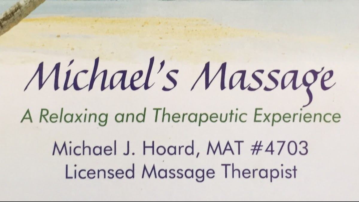 Michael's Massage - Kapaa Kauai Massage Therapy
