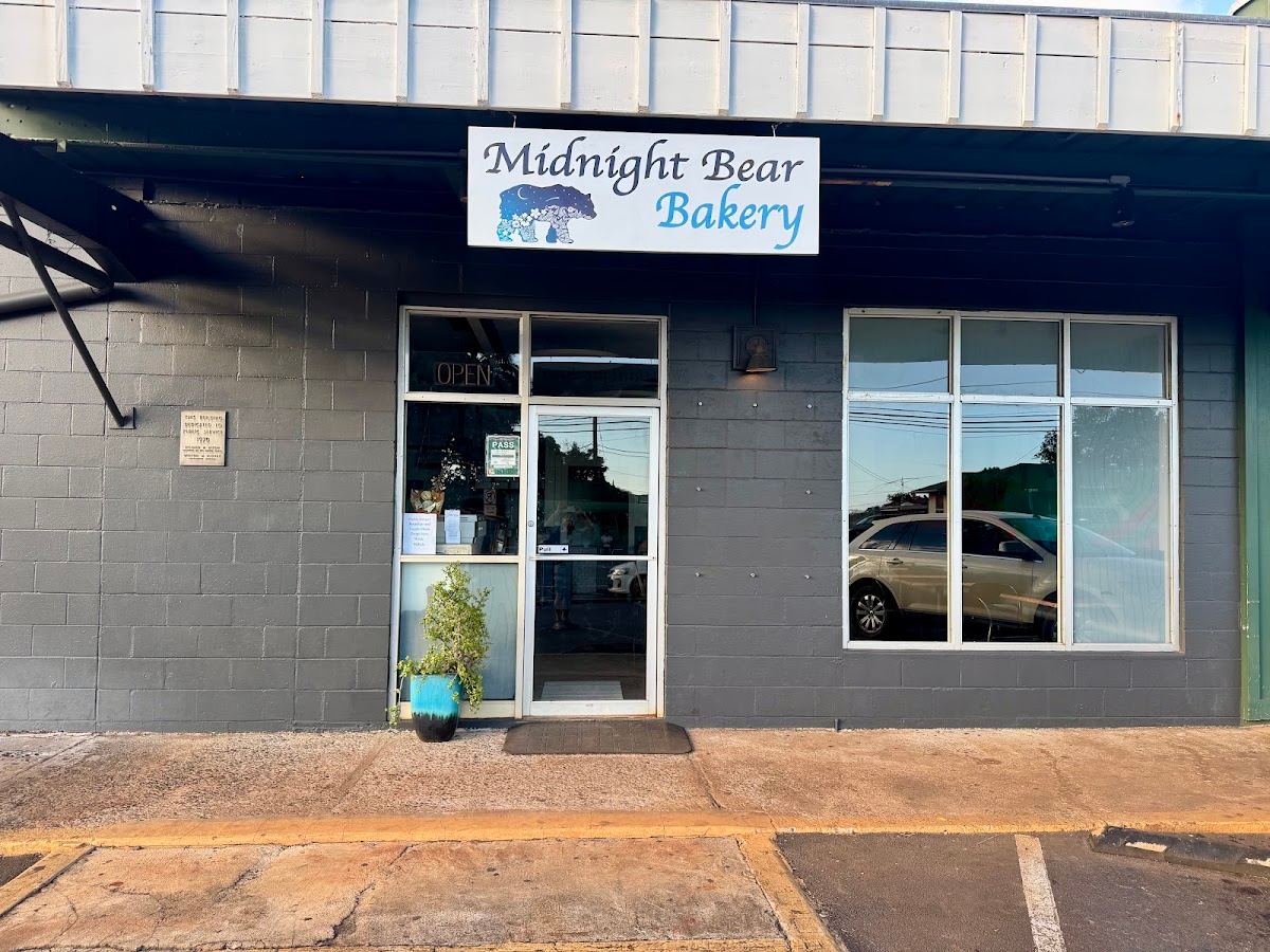 Midnight Bear Breads
